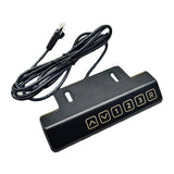 12V 24V 2000N Zwei Elektrischer Linearantriebe A Synchronsteuerungskit (Modell 0043049)