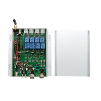 12V 24V 6000N Vier Industrie Elektrischer Linearantriebe Synchronsteuerungskit (Modell 0043052)