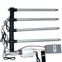 12V 24V 6000N Vier Industrie Elektrischer Linearantriebe Synchronsteuerungskit (Modell 0043052)
