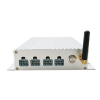 12V 24V 6000N Vier Industrie Elektrischer Linearantriebe Synchronsteuerungskit (Modell 0043052)