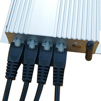 12V 24V 6000N Vier Industrie Elektrischer Linearantriebe Synchronsteuerungskit (Modell 0043052)