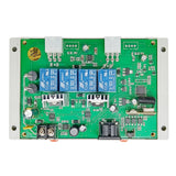 12V 24V 6000N Zwei Industrie Elektrischer Linearantriebe Synchronsteuerungskit (Modell 0043051)