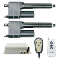 12V 24V 8000N Zwei Industrie Elektrischer Linearantriebe Synchronsteuerungskit (Modell 0043053)