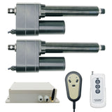 12V 24V 8000N Zwei Industrie Elektrischer Linearantriebe Synchronsteuerungskit (Modell 0043053)