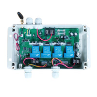12V 24V 8000N Zwei Industrie Elektrischer Linearantriebe Synchronsteuerungskit (Modell 0043053)