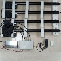12V 24V 8000N Vier Industrie Elektrischer Linearantriebe Synchronsteuerungskit (Modell 0043054)