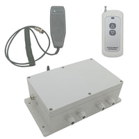 Vier 700MM-1000MM 5000N Industrie Elektrischer Linearantriebe Synchronsteuerungskit