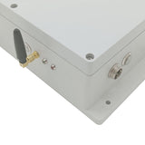 Vier 50MM-700MM 8000N Industrie Elektrischer Linearantriebe Synchronsteuerungskit (Modell 0043054)