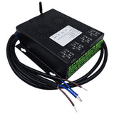 12V 24V 12000N Acht Industrielle Hochleistungs-Linearantriebe Synchronsteuerungskit (Modell 0043210)