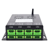 12V 24V 12000N Acht Industrielle Hochleistungs-Linearantriebe Synchronsteuerungskit (Modell 0043210)