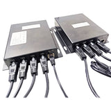 12V 24V 6000N Acht Industrielle Elektrische Linearantriebe Synchronsteuerungskit (Modell 0043104)