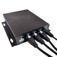 12V 24V 6000N Drei Industrie Elektrischer Linearantriebe Synchronsteuerungskit (Modell 0043061)