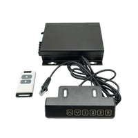 12V 24V 6000N Drei Industrie Elektrischer Linearantriebe Synchronsteuerungskit (Modell 0043061)