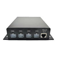 12V 24V 6000N Drei Industrie Elektrischer Linearantriebe Synchronsteuerungskit (Modell 0043061)
