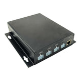12V 24V Drei Mikro-Industrie-Linearantriebe Synchronsteuerungskit mit einstellbaren Magnetschaltern (Modell 0043060-4)