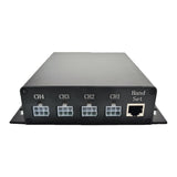 12V 24V Drei Mikro-Industrie-Linearantriebe Synchronsteuerungskit mit einstellbaren Magnetschaltern (Modell 0043060-4)