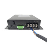 12V 24V Vier Mikro-Industrie-Linearantriebe Synchronsteuerungskit mit Öffner-Magnetschaltern (Modell 0043050-4)