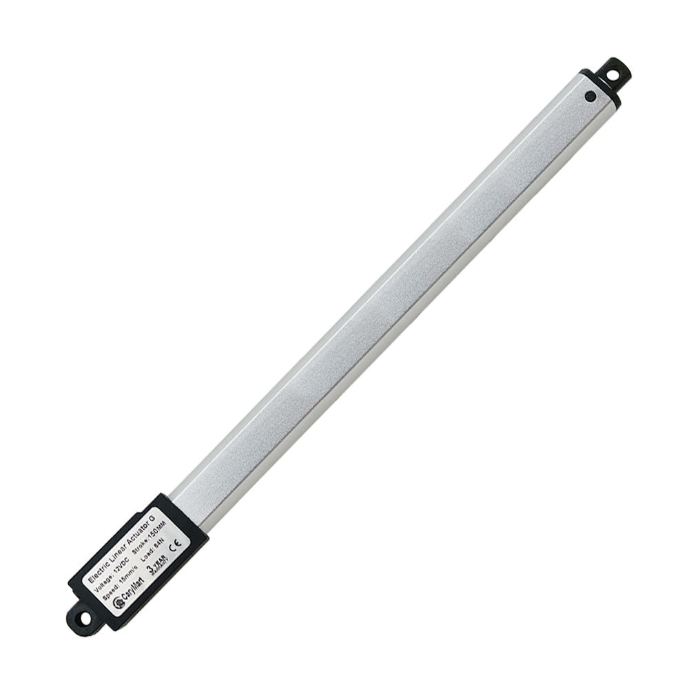 12V Micro Linearantrieb PA-07 – Elektrischer Stellantrieb (0,5-12 Zoll Hub, 5 Lbs Kraft)