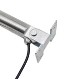 150mm Rohrförmiger Kompakter Linearantrieb aus Edelstahl – 800N Leiser Betrieb für Möbel- und Industrieautomation (Modell 0041964)