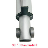 6000N Industrie-Linearantrieb mit Fernbedienung und Elektronische Magnetische Sensoren (Modell 0043080-3)