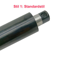 12V 24V 12000N Elektrischer Linearantrieb Elektrozylinder mit Fernbedienung (Modell 0043082)