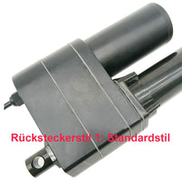 8000N 300MM Hub Schwerlast Linearantrieb Präzise Steuerung mit Potentiometer (Modell 0041543-2)