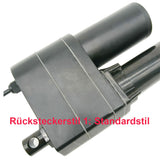 8000N 300MM Hub Schwerlast Linearantrieb Präzise Steuerung mit Potentiometer (Modell 0041543-2)