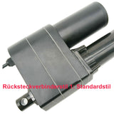 12V 24V 12000N Zwei Industrie Elektrischer Linearantriebe Synchronsteuerungskit (Modell 0043055)