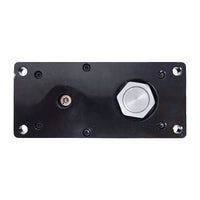 Flache Platten Halterung zur unteren Montage für Elektrischer Linearantrieb F (Modell 0043110)