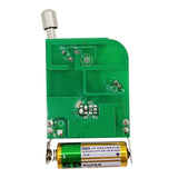 100M C-2L-2 Lern-Kode-Typ Fernbedienung / Handsender 2 Kanal mit Auf-Ab Tasten (Modell 0021125)