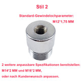 Zwei 12000N 12V 24V Schwerlast Linearantriebe Synchronisieren-Set für Kellertür (Modell 0043055-7)