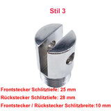 1000MM Schwerlast Linearantrieb Elektrozylinder mit Hall Effekt Sensor Positionsrückmeldung (Modell 0041548-1)