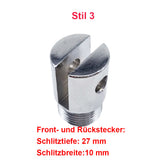 300MM Hochleistungs Linearantrieb Industrie mit Hall Sensor für Synchronisierte Steuerung (Modell 0041606-1)