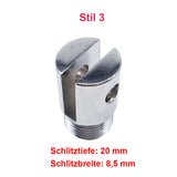 6000N Industrie-Linearantrieb mit Fernbedienung und Elektronische Magnetische Sensoren (Modell 0043080-3)
