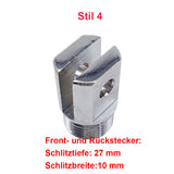 300MM Hochleistungs Linearantrieb Industrie mit Hall Sensor für Synchronisierte Steuerung (Modell 0041606-1)