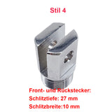 Hochleistungs Industrie Linearantrieb für Kellertür – Max. Schubkraft 12000N 200MM Hub (Modell 0041604-7)