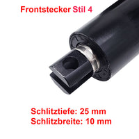 Drei 700MM-1000MM 5000N Industrie Elektrischer Linearantriebe Synchronsteuerungskit