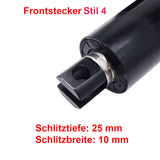 Drei 700MM-1000MM 5000N Industrie Elektrischer Linearantriebe Synchronsteuerungskit