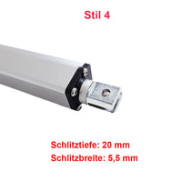 50-500MM A2 Linearantrieb Schieberegler Kit mit externem 10K-Potentiometer