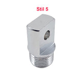 6000N Industrie-Linearantrieb mit Fernbedienung und Elektronische Magnetische Sensoren (Modell 0043080-3)