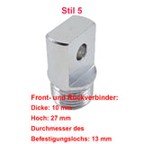 Hochleistungs Industrie Linearantrieb für Kellertür – Max. Schubkraft 12000N 200MM Hub (Modell 0041604-7)