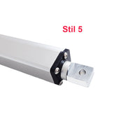 50-500MM A2 Linearantrieb Schieberegler Kit mit externem 10K-Potentiometer