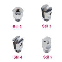 30MM Hub Linearantrieb IP67 Wasserdicht & Leise mit Eingebauter Hall Effekt Sensor (Modell 0041932-1)