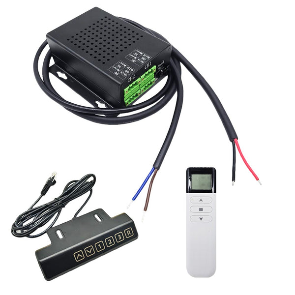 Eine-Steuerung-Zwei Synchronisation Controller Für Schwerlast Linearantriebe (Modell 0043016)