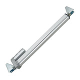 2000N Mikro-Industrie-Linearantrieb mit Fernbedienung und NC Reed-Magnetschaltern (Modell 0043083-4)