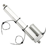 2000N Mikro-Industrie-Linearantrieb mit Fernbedienung und NC Reed-Magnetschaltern (Modell 0043083-4)