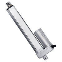200MM Linearantrieb Edelstahl für nasse und korrosive Umgebungen