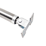 200mm Rohrförmiger Kompakter Linearantrieb aus Edelstahl – 800N Leiser Betrieb für Möbel- und Industrieautomation (Modell 0041965)