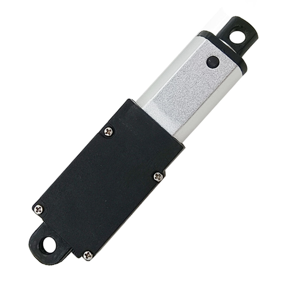 Elektrischer Mini Linearantrieb 12V - 75mm Hub Mit Mehrfachschutz