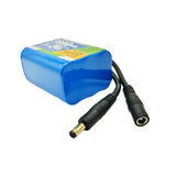 24V 2800mAh Lithiumbatterie Pack Mit Wiederaufladbare Funktion